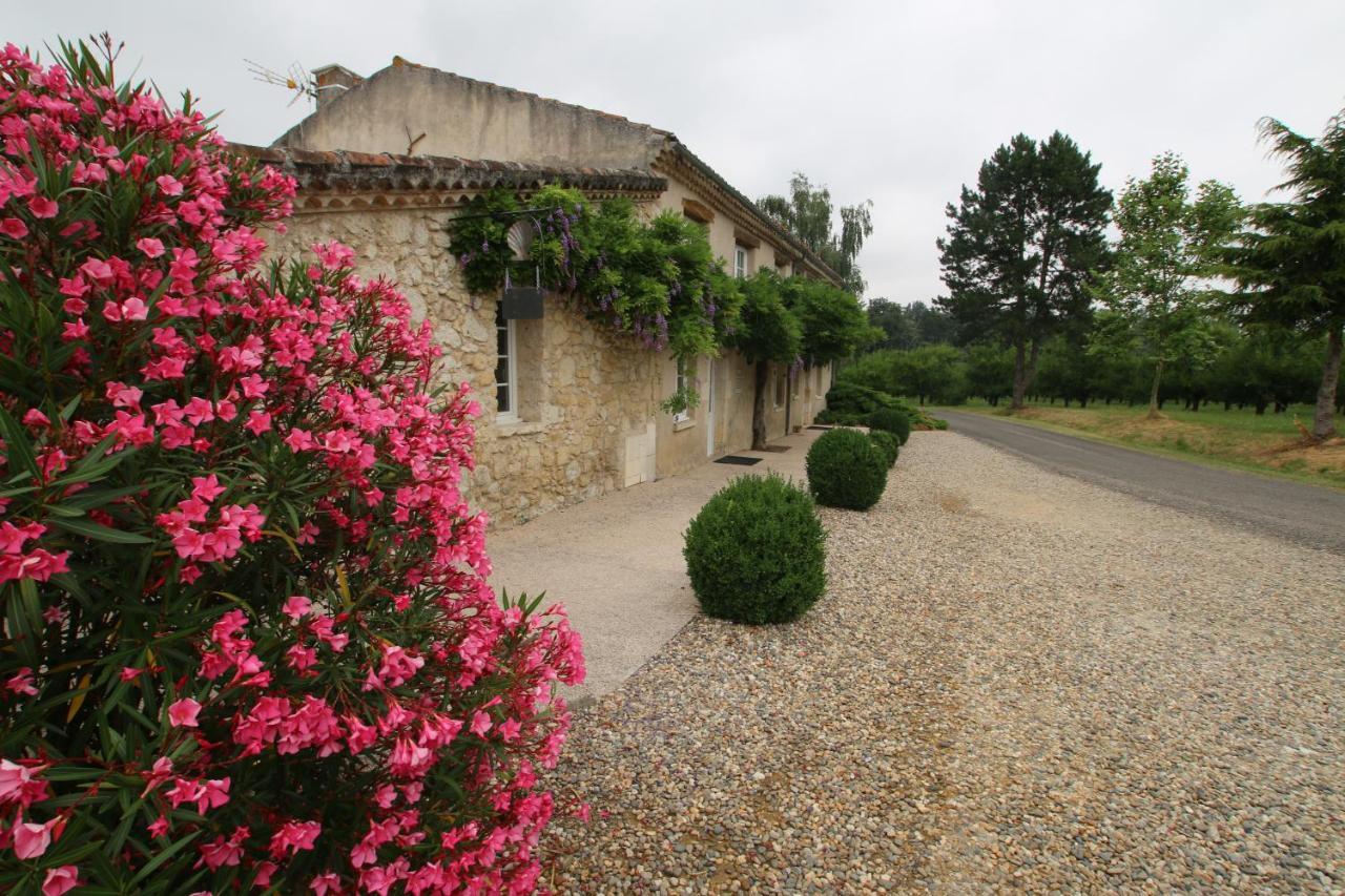 Gite De Beausoleil La Romieu Exterior photo